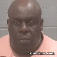 Willie Thomas Samuels booking photo