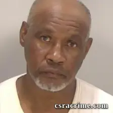 Willie Tobias Card booking photo