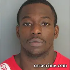 Willie Trotty booking photo