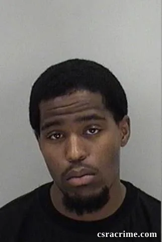 Willie Walker booking photo