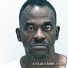 Willie Walker booking photo