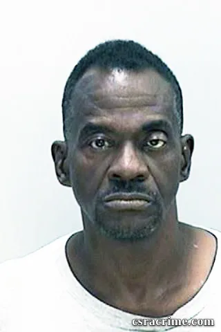 Willie Walker booking photo