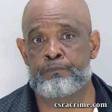 Willie Walker JR booking photo