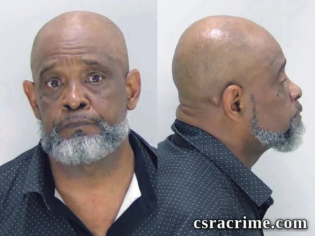 Willie Walker JR booking photo