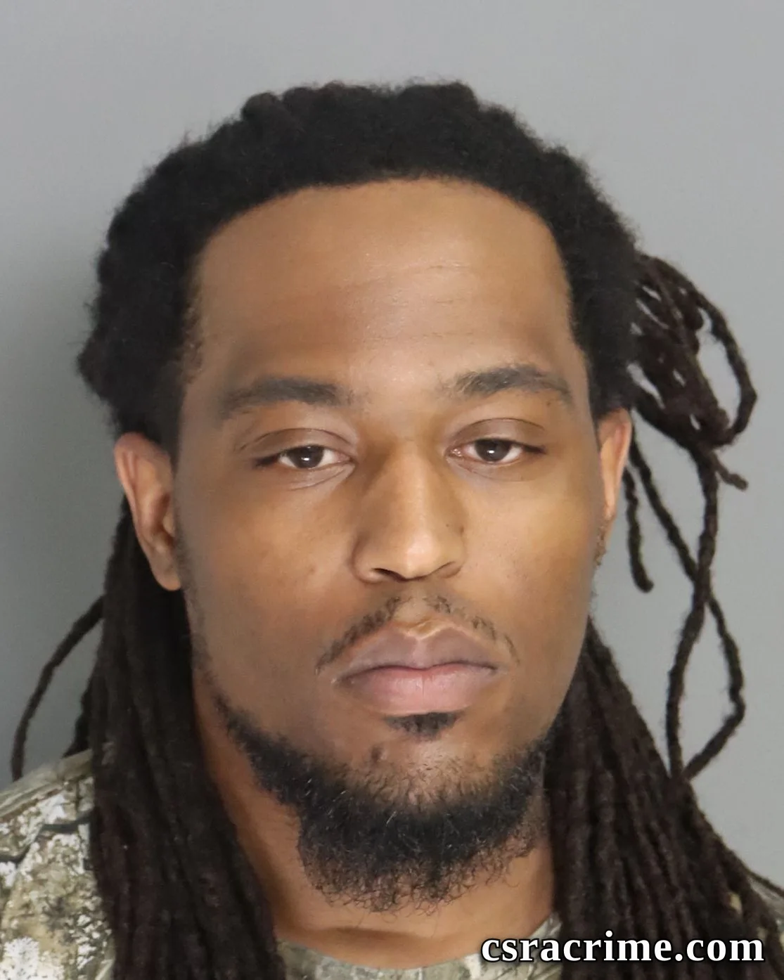 Willie Walker booking photo