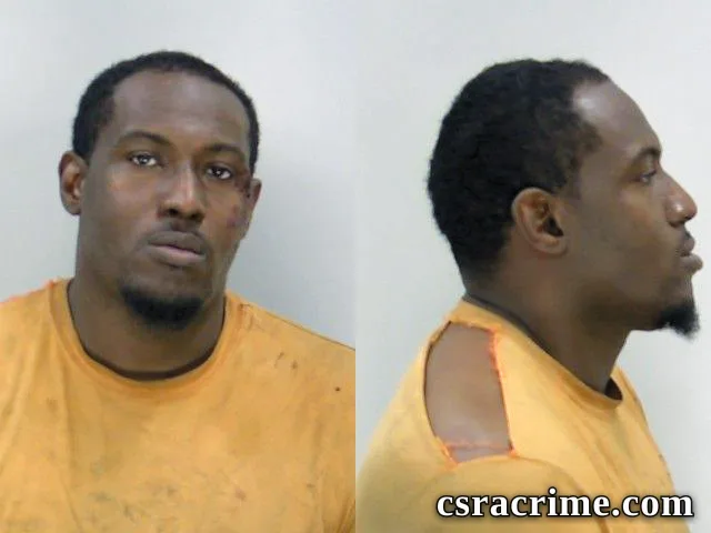 Willie Walker JR booking photo