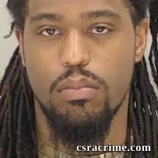 Willie, Walker III booking photo