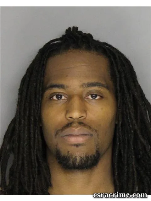 Willie Walker III booking photo