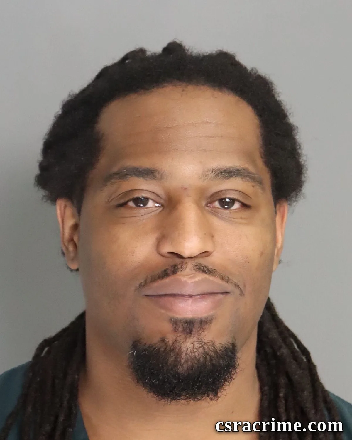 Willie Walker III booking photo