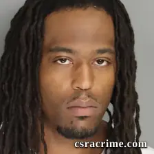 Willie Walker III booking photo