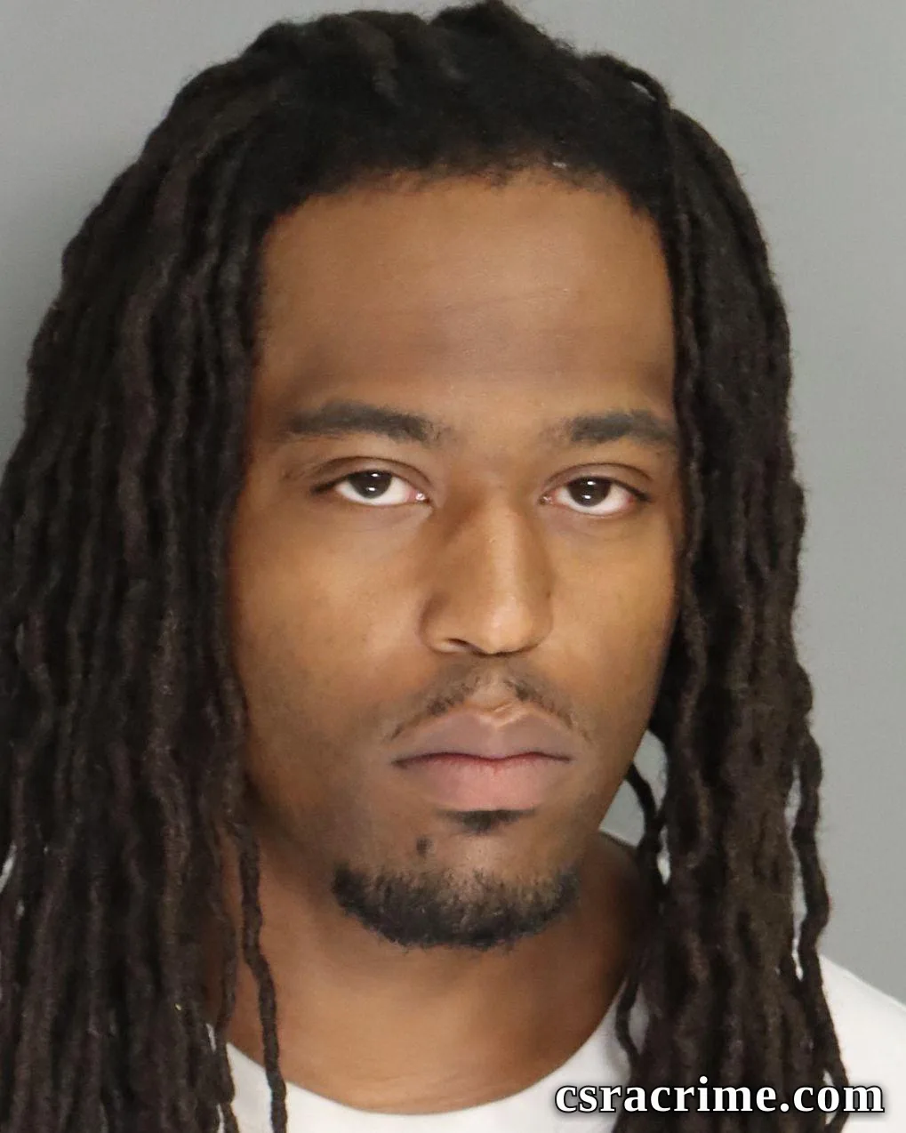 Willie Walker III booking photo