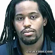 Willie Walker III booking photo