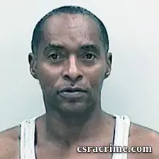 Willie Walker JR booking photo