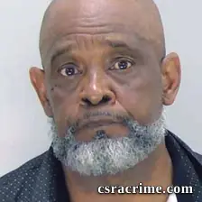 Willie Walker JR booking photo