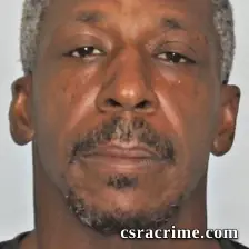 Willie Warren Johnson booking photo