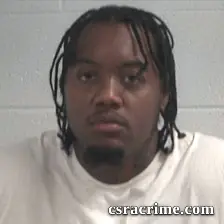 Willie Washington booking photo