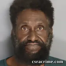 Willie Weaver booking photo