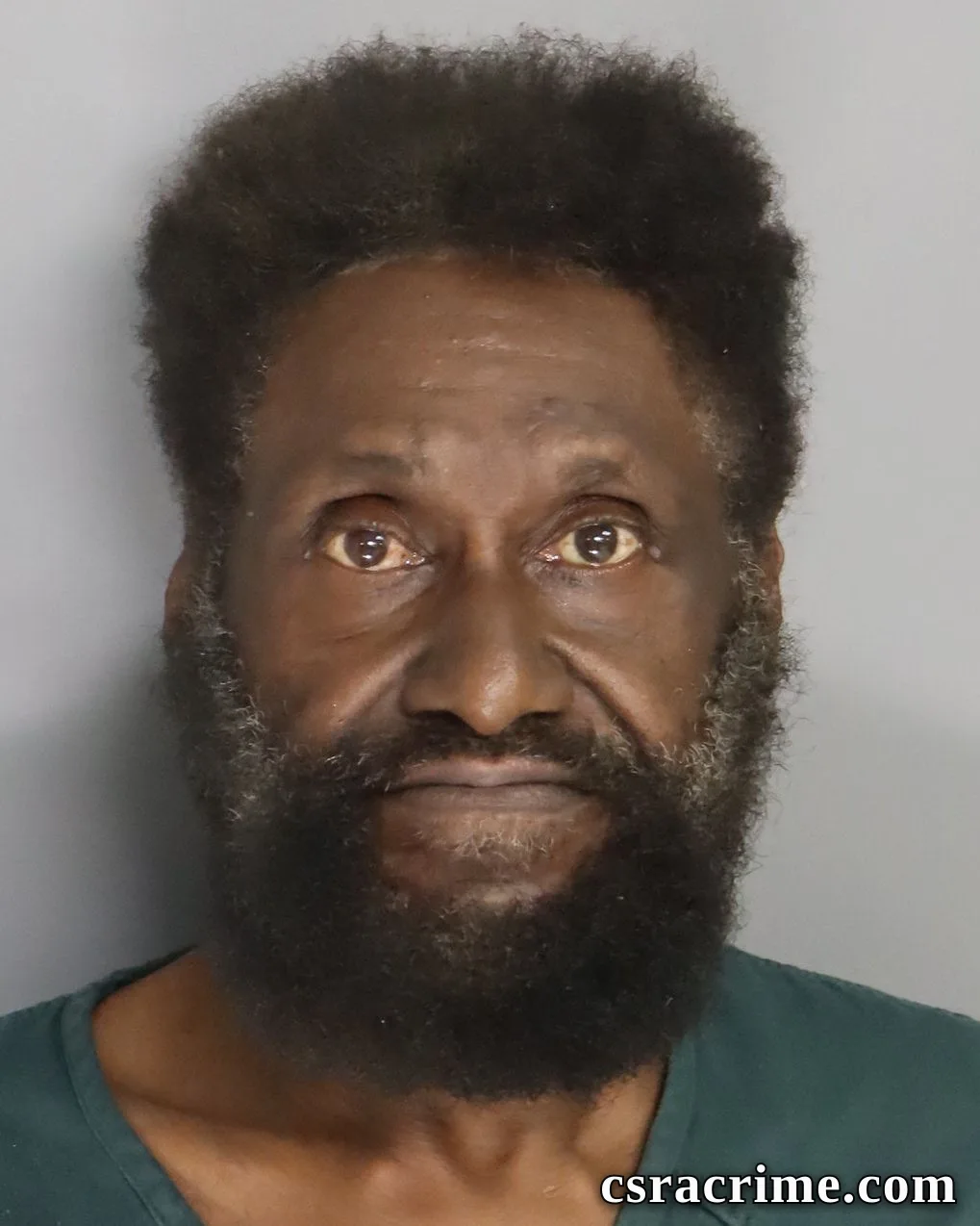 Willie Weaver booking photo