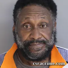 Willie Weaver JR booking photo