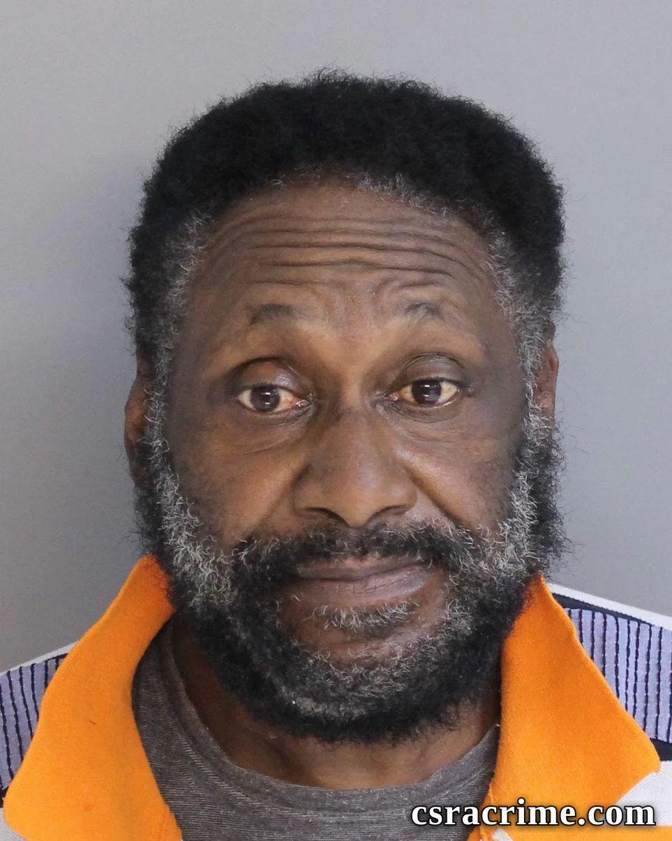 Willie Weaver JR booking photo