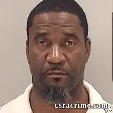 Willie Welch JR booking photo