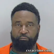 Willie Welch JR booking photo