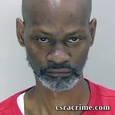 Willie Wells booking photo