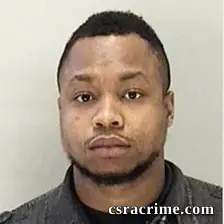 Willie White booking photo