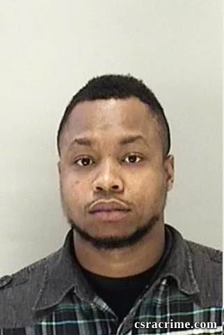 Willie White booking photo