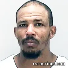 Willie Wilkerson booking photo