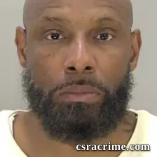 Willie William Smith booking photo