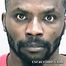 Willie Williams booking photo