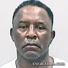 Willie Williams booking photo
