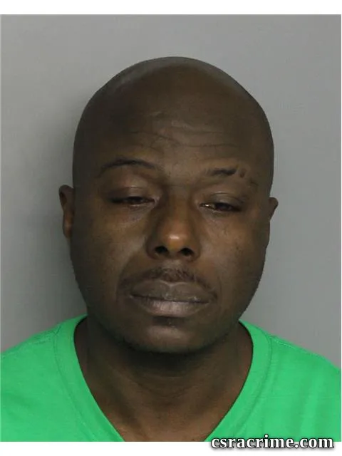 Willie Williams booking photo