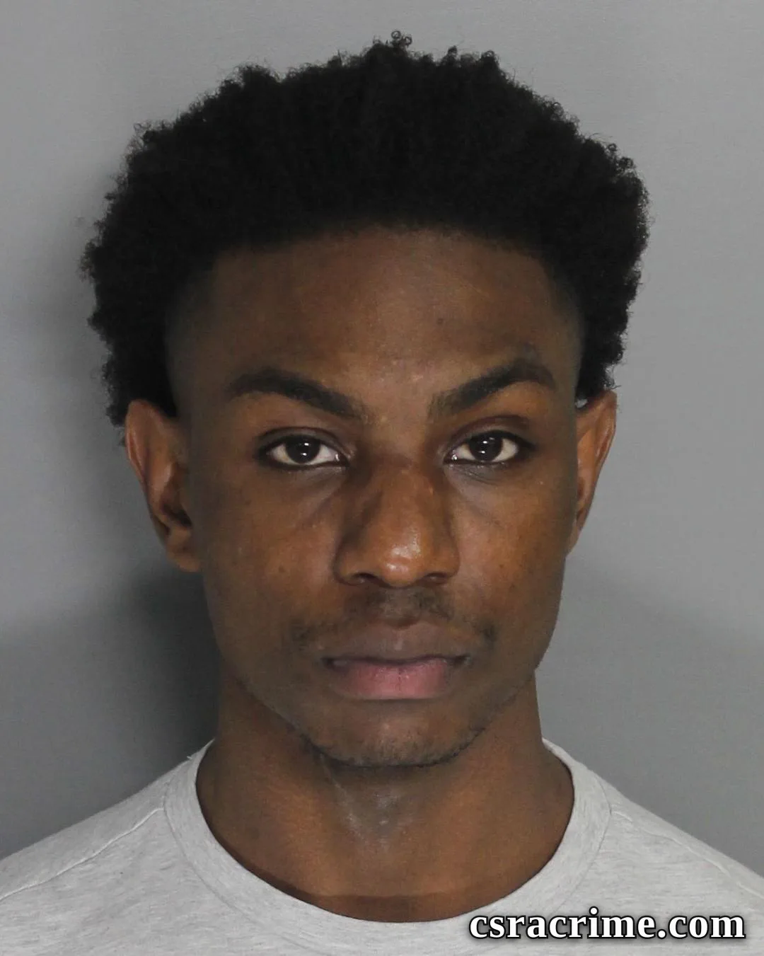 Willie Williams booking photo