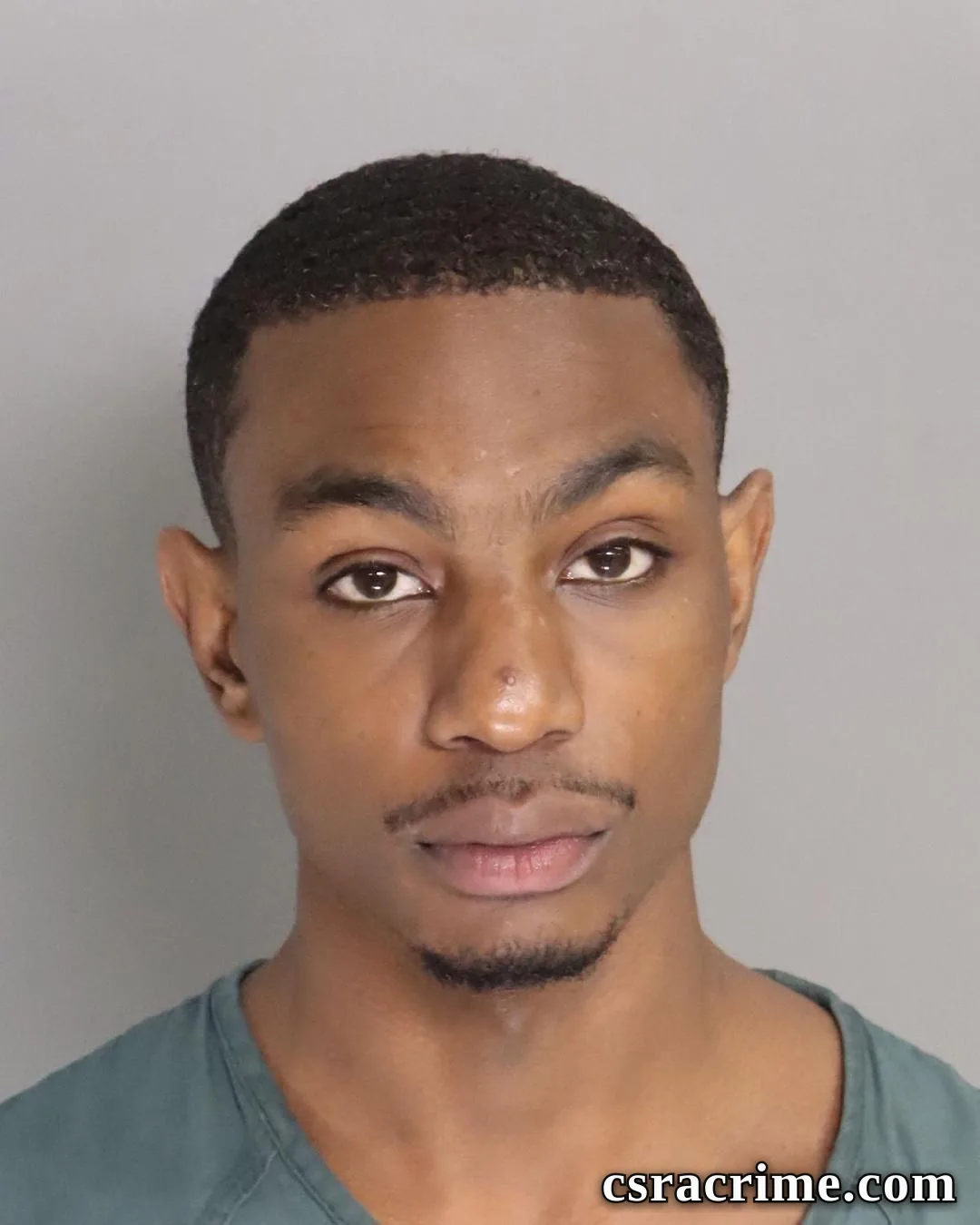 Willie Williams booking photo