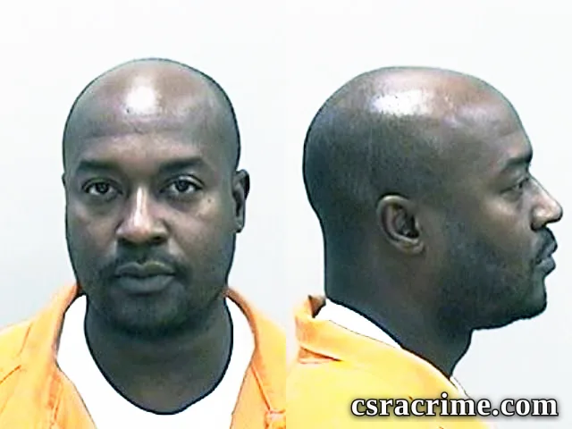 Willie Williams booking photo