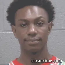 Willie Williams booking photo