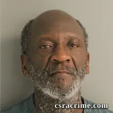 Willie Williams JR booking photo