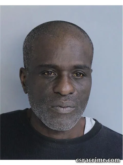 Willie Williamson booking photo
