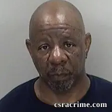 Willie Williamson booking photo