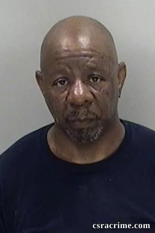 Willie Williamson booking photo