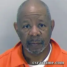 Willie Williamson booking photo