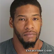 Willie Wilson booking photo
