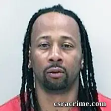 Willie Wimbley booking photo