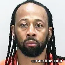 Willie Wimbley JR booking photo