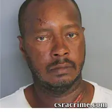 Willie Wooden SR booking photo