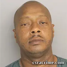 Willie Wooden SR booking photo
