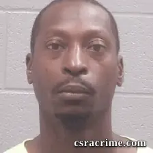 Willie Wright booking photo