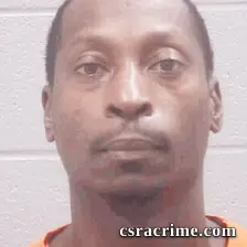 Willie Wright booking photo